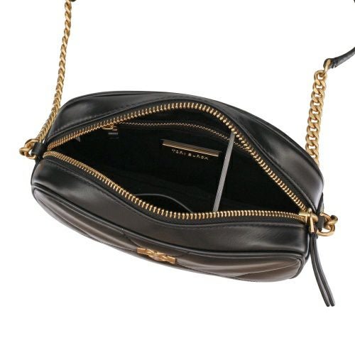 トリーバーチ ショルダーバッグ レディース Kira キラ ブラック TORY BURCH 154715 001 BLACK