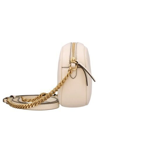 トリーバーチ ショルダーバッグ レディース Kira キラ ホワイト TORY BURCH 154715 100 Warm White