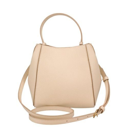 トリーバーチ ショルダーバッグ レディース MCGRAW マグロウ ホワイト TORY BURCH 158500 724 Brie