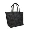 ジャンニ ヴァレンチノ トートバッグ レディース ブラック GIANNI VALENTINO GV108 BLACK