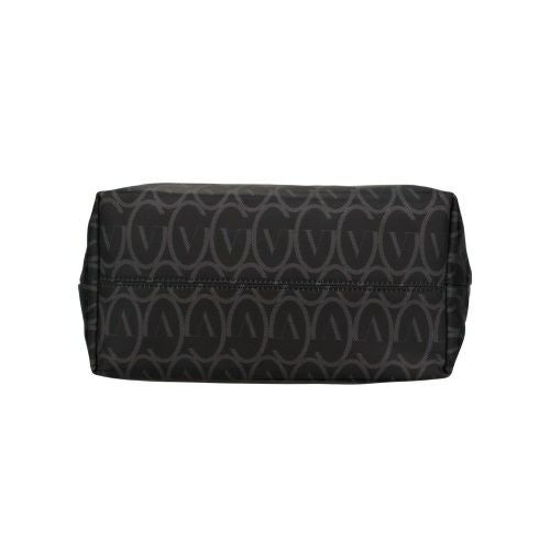 ジャンニ ヴァレンチノ トートバッグ レディース ブラック GIANNI VALENTINO GV108 BLACK