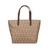ジャンニ ヴァレンチノ トートバッグ レディース ブラウン GIANNI VALENTINO GV108 BROWN