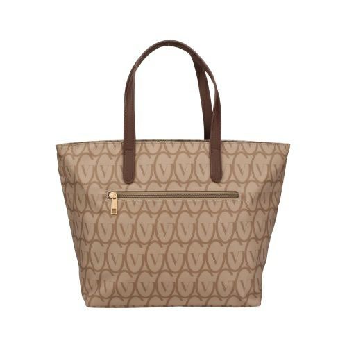 ジャンニ ヴァレンチノ トートバッグ レディース ブラウン GIANNI VALENTINO GV108 BROWN