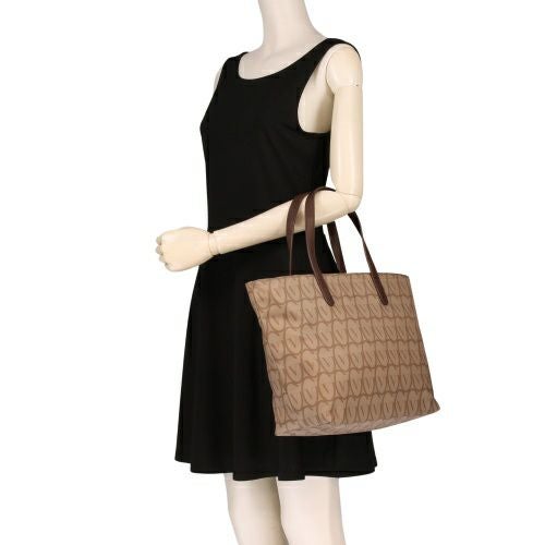 ジャンニ ヴァレンチノ トートバッグ レディース ブラウン GIANNI VALENTINO GV108 BROWN