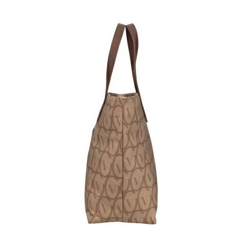 ジャンニ ヴァレンチノ トートバッグ レディース ブラウン GIANNI VALENTINO GV108 BROWN