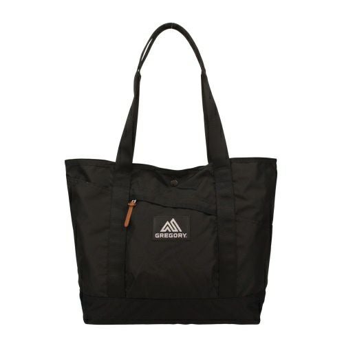 グレゴリー トートバッグ メンズ レディース マイティートート ブラック GREGORY 1444141041