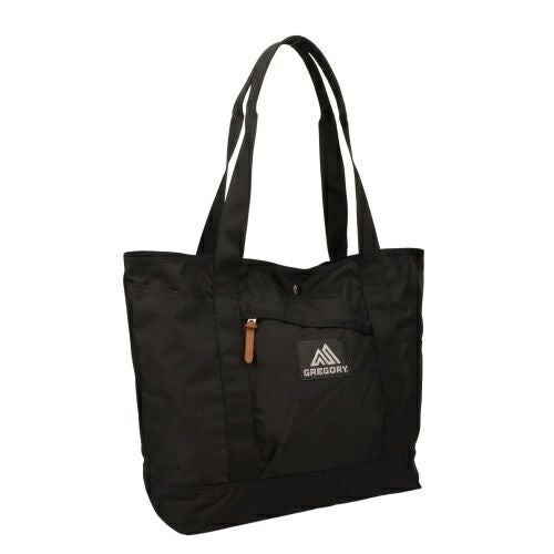 グレゴリー トートバッグ メンズ レディース マイティートート ブラック GREGORY 1444141041