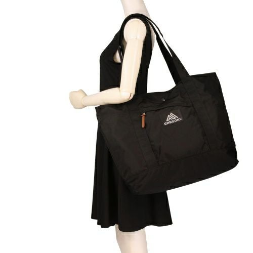 グレゴリー トートバッグ メンズ レディース マイティートート ブラック GREGORY 1444141041