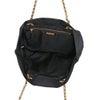 トリーバーチ トートバッグ レディース ELLA CHAIIN TOTE エラ ブラック TORY BURCH 152313 001 BLACK