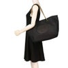 トリーバーチ トートバッグ レディース ELLA CHAIIN TOTE エラ ブラック TORY BURCH 152313 001 BLACK