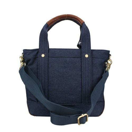 ビバリーヒルズポロクラブ ハンドバッグ レディース ネイビー BEVERLY HILLS POLO CLUB BH1006N DBL/DBL/IV