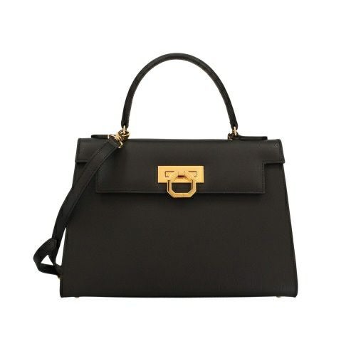 カルボッティ ハンドバッグ レディース ELENA ブラック CARBOTTI ELENA 243 BLACK
