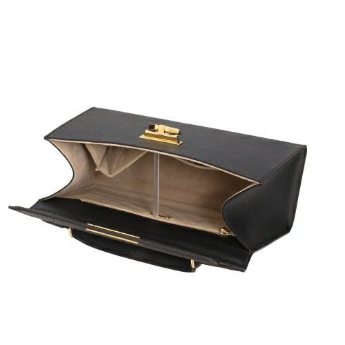 カルボッティ ハンドバッグ レディース ELENA ブラック CARBOTTI ELENA 243 BLACK