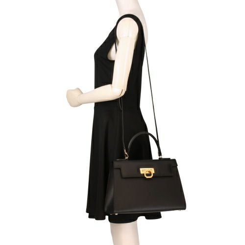 カルボッティ ハンドバッグ レディース ELENA ブラック CARBOTTI ELENA 243 BLACK