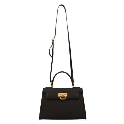 カルボッティ ハンドバッグ レディース ELENA ブラック CARBOTTI ELENA 243 BLACK
