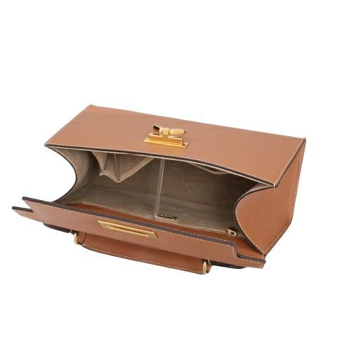 カルボッティ ハンドバッグ レディース ELENA ブラウン CARBOTTI ELENA 243 TAN