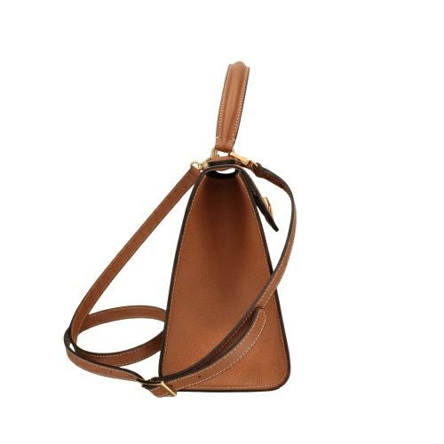 カルボッティ ハンドバッグ レディース ELENA ブラウン CARBOTTI ELENA 243 TAN