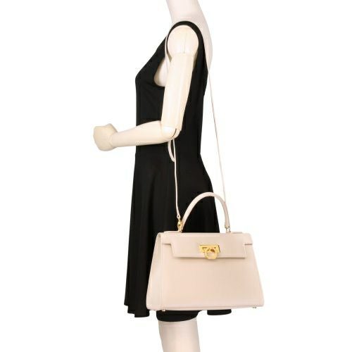 カルボッティ ハンドバッグ レディース ELENA ベージュ CARBOTTI ELENA 243 BEIGE