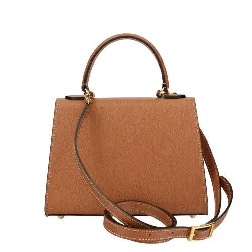 カルボッティ ハンドバッグ レディース ERIKA ブラウン CARBOTTI ERIKA 445 TAN