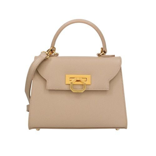 カルボッティ ハンドバッグ レディース ERIKA ブラウン CARBOTTI ERIKA 445 TAUPE