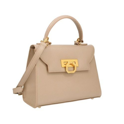 カルボッティ ハンドバッグ レディース ERIKA ブラウン CARBOTTI ERIKA 445 TAUPE
