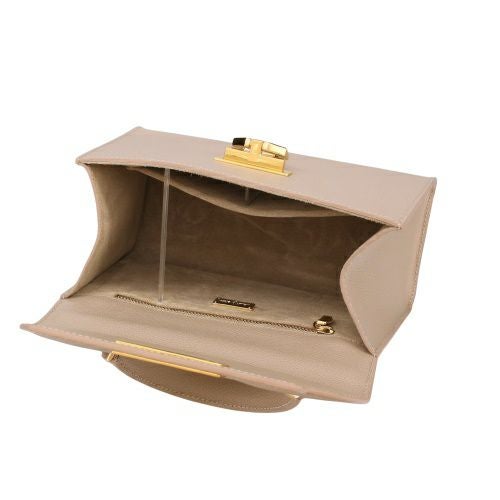 カルボッティ ハンドバッグ レディース ERIKA ブラウン CARBOTTI ERIKA 445 TAUPE