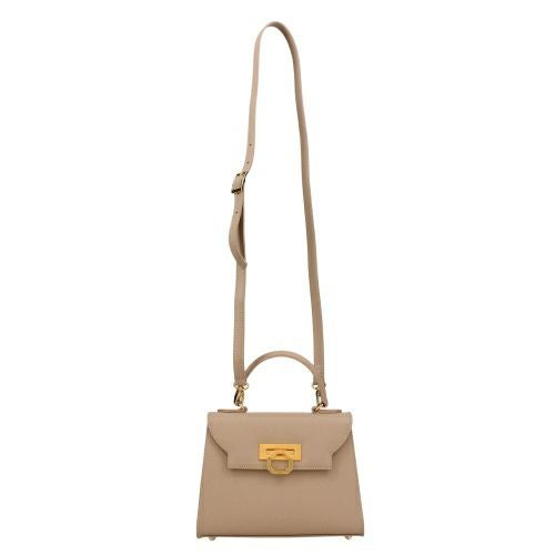 カルボッティ ハンドバッグ レディース ERIKA ブラウン CARBOTTI ERIKA 445 TAUPE