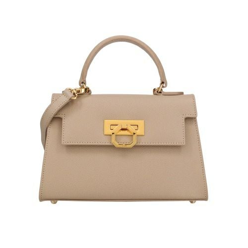 カルボッティ ハンドバッグ レディース GRETA ブラウン CARBOTTI GRETA 245 TAUPE