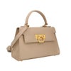 カルボッティ ハンドバッグ レディース GRETA ブラウン CARBOTTI GRETA 245 TAUPE