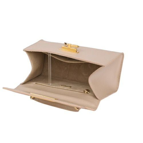 カルボッティ ハンドバッグ レディース GRETA ブラウン CARBOTTI GRETA 245 TAUPE