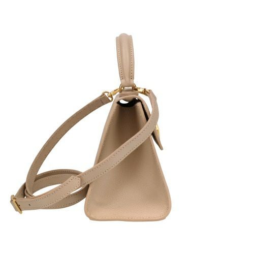 カルボッティ ハンドバッグ レディース GRETA ブラウン CARBOTTI GRETA 245 TAUPE