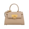 カルボッティ ハンドバッグ レディース LICIA ベージュ CARBOTTI LICIA 241 TAUPE