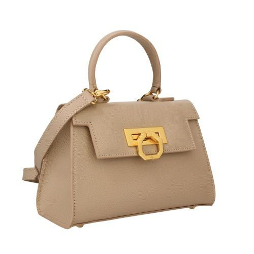 カルボッティ ハンドバッグ レディース LICIA ベージュ CARBOTTI LICIA 241 TAUPE