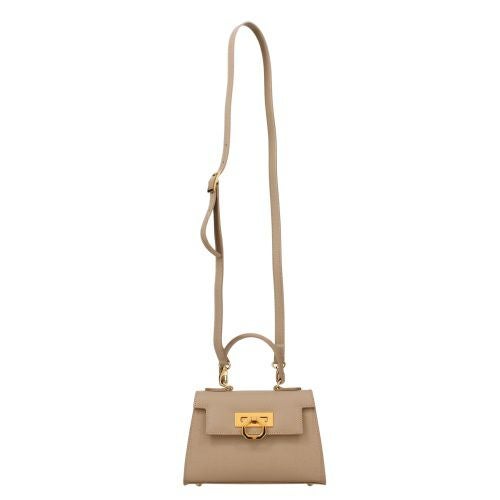 カルボッティ ハンドバッグ レディース LICIA ベージュ CARBOTTI LICIA 241 TAUPE