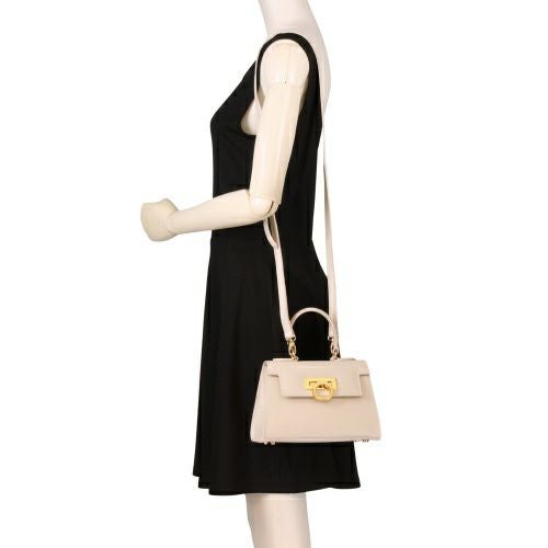 カルボッティ ハンドバッグ レディース LICIA ベージュ CARBOTTI LICIA 241 BEIGE