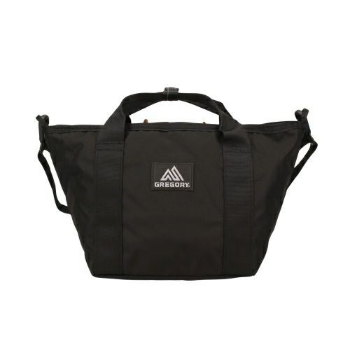 グレゴリー ハンドバッグ メンズ レディース ブラック GREGORY 1386311041