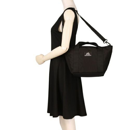 グレゴリー ハンドバッグ メンズ レディース ブラック GREGORY 1386311041