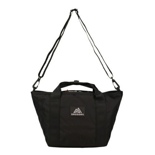 グレゴリー ハンドバッグ メンズ レディース ブラック GREGORY 1386311041