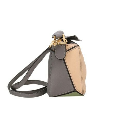 ロエベ ハンドバッグ レディース パズルバッグ スモール LOEWE A510U95X34 2828 ASPHALT GREY