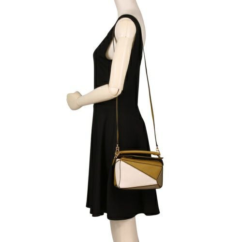 ロエベ ハンドバッグ レディース パズルバッグ スモール LOEWE
