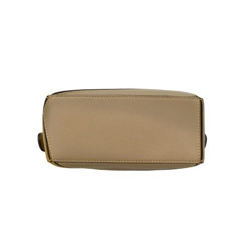 ロエベ ハンドバッグ レディース パズルバッグ スモール LOEWE A510U95X34 4025 OCHRE x SOFT WHITE