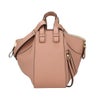 ロエベ ハンドバッグ レディース ハンモック スモール HAMMOCK SMALL BAG ピンク LOEWE A538S35X18 9068 DARK BLUSH