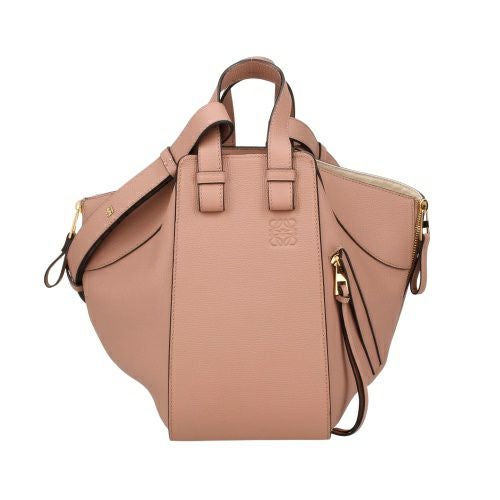 ロエベ ハンドバッグ レディース ハンモック スモール HAMMOCK SMALL BAG ピンク LOEWE A538S35X18 9068 DARK BLUSH
