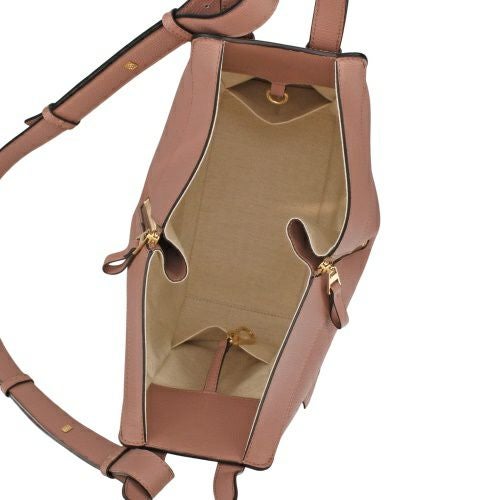 ロエベ ハンドバッグ レディース ハンモック スモール HAMMOCK SMALL BAG ピンク LOEWE A538S35X18 9068 DARK BLUSH