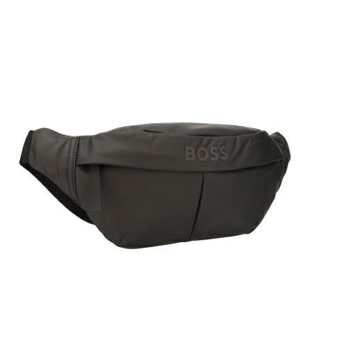 ヒューゴボス ボディバッグ メンズ STORMY BELTBAG ブラック HUGO BOSS 50541537 001 BLACK