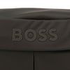 ヒューゴボス ボディバッグ メンズ STORMY BELTBAG ブラック HUGO BOSS 50541537 001 BLACK