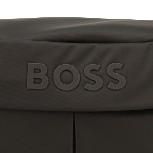 ヒューゴボス ボディバッグ メンズ STORMY BELTBAG ブラック HUGO BOSS 50541537 001 BLACK