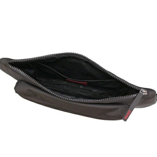ヒューゴボス ボディバッグ メンズ ETHON BUMBAG ブラック HUGO BOSS 50551750 001 BLACK