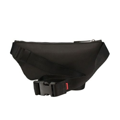 ヒューゴボス ボディバッグ メンズ ETHON BUMBAG ブラック HUGO BOSS 50551750 001 BLACK