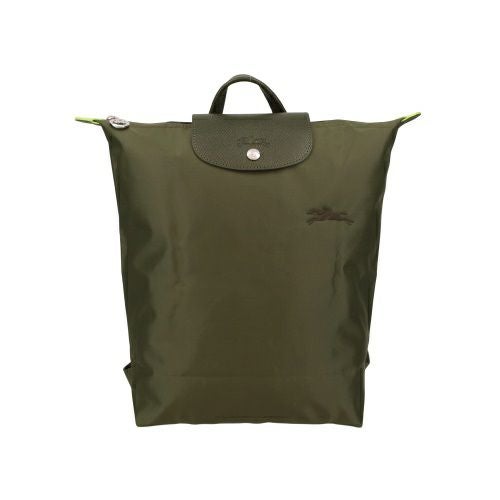 ロンシャン リュックサック レディース LE PLIAGE プリアージュグリーンリュックＭ グリーン LONGCHAMP 10284 919 479 FOREST